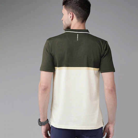 http://126822.m1110.group/products/men-olive-green-yellow-colourblocked-collar-active-fit-t-shirt