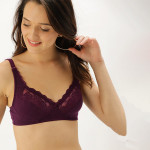 Lace Non-Wired Non Padded Everyday Bra DB-BF-005C