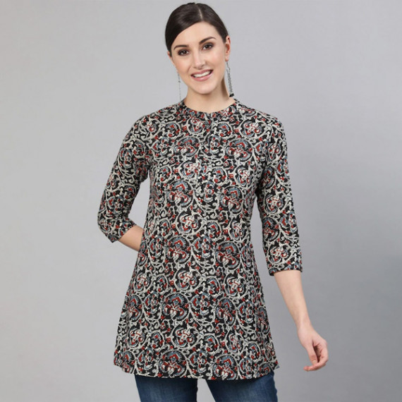 http://126822.m1110.group/products/women-black-maroon-abstract-printed-tunic