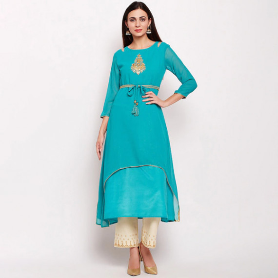 http://126822.m1110.group/products/women-teal-embroidered-kurta