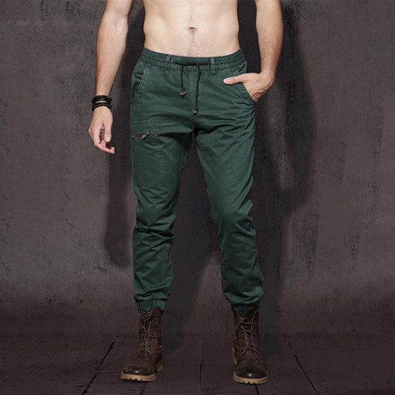 http://126822.m1110.group/products/men-green-pure-cotton-joggers