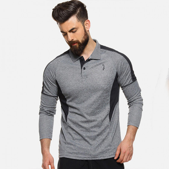 http://126822.m1110.group/products/men-grey-black-colourblocked-polo-collar-t-shirt