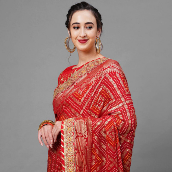 http://126822.m1110.group/products/red-gold-toned-woven-design-bandhani-saree